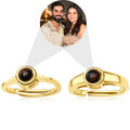 Couple PhotoJewels Ring