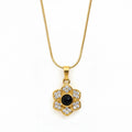 Flower Petal PhotoJewels Necklace