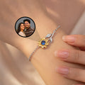 Sunflower PhotoJewels Bracelet